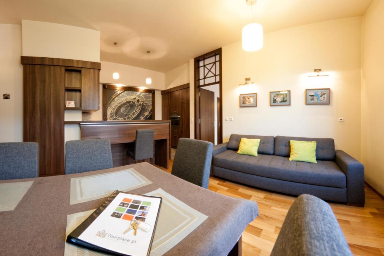 Yourplace Central Apartments Krakow Ngoại thất bức ảnh