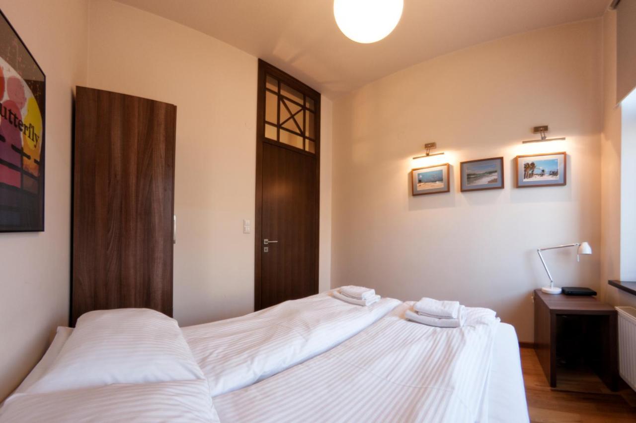Yourplace Central Apartments Krakow Ngoại thất bức ảnh