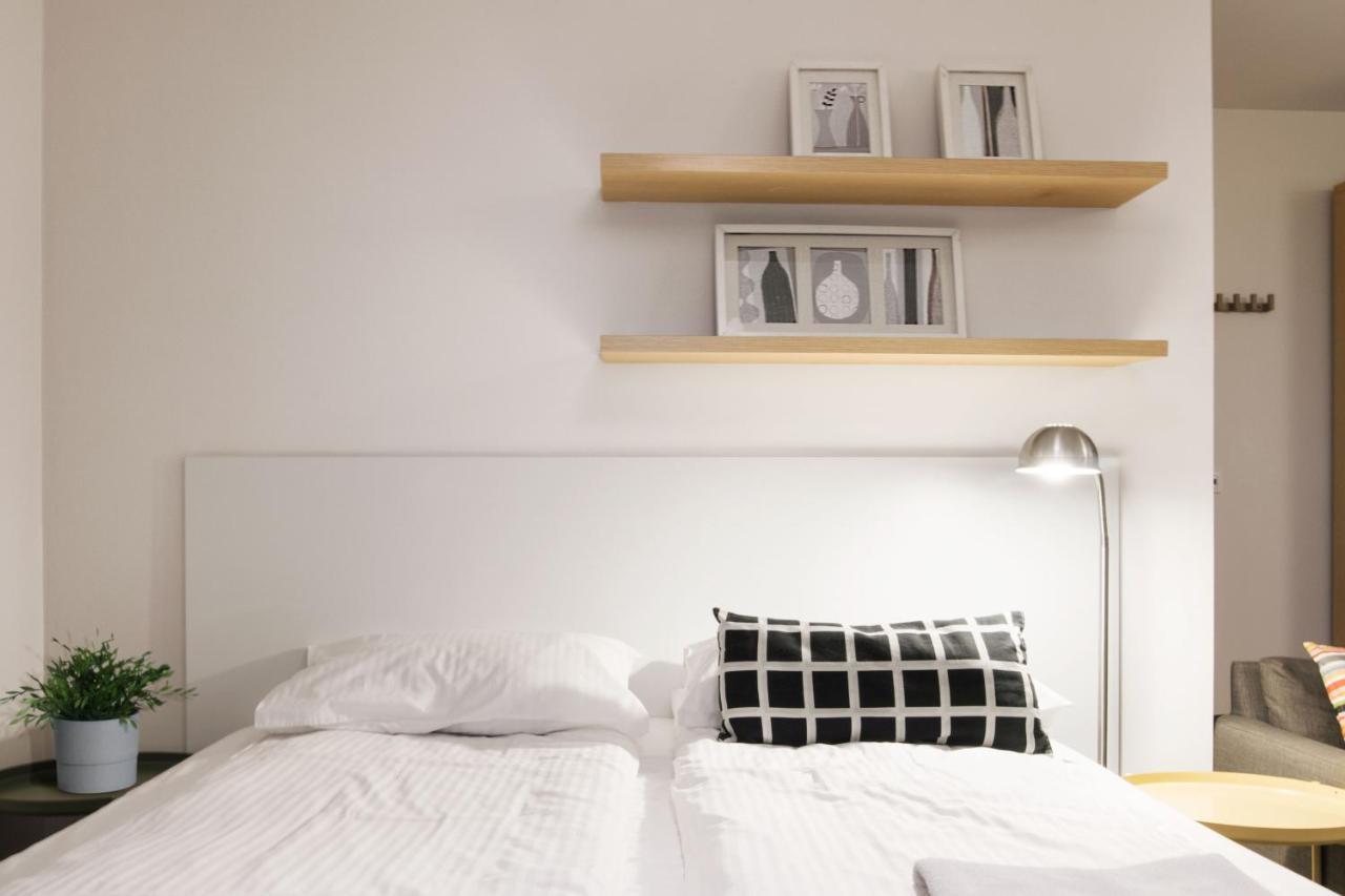 Yourplace Central Apartments Krakow Ngoại thất bức ảnh