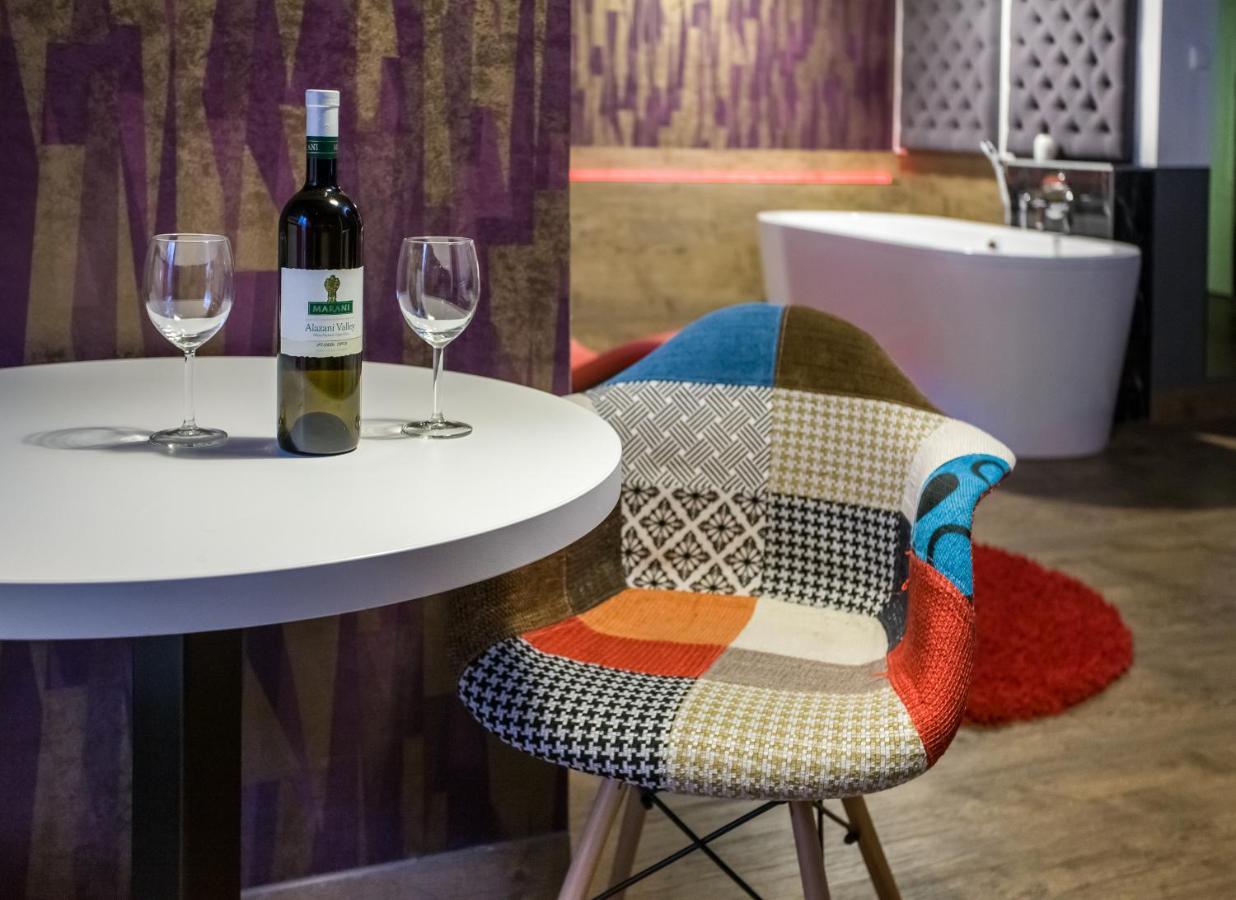 Yourplace Central Apartments Krakow Ngoại thất bức ảnh