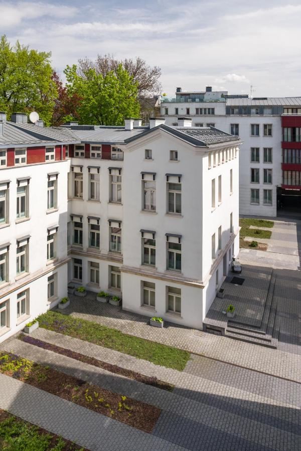 Yourplace Central Apartments Krakow Ngoại thất bức ảnh