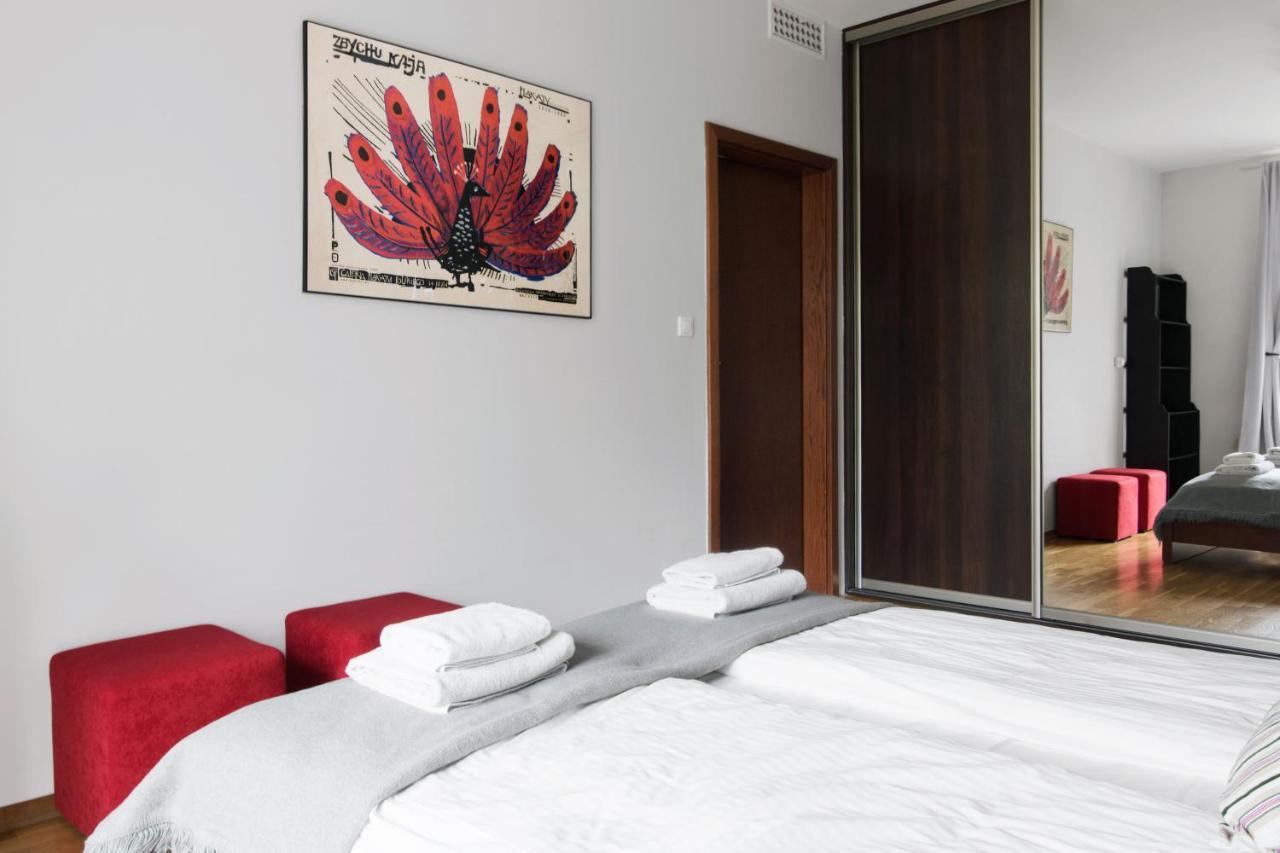 Yourplace Central Apartments Krakow Ngoại thất bức ảnh