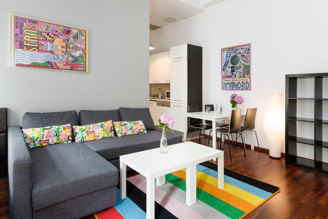 Yourplace Central Apartments Krakow Ngoại thất bức ảnh
