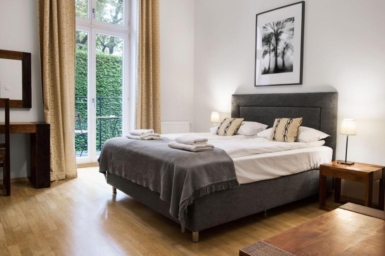 Yourplace Central Apartments Krakow Ngoại thất bức ảnh