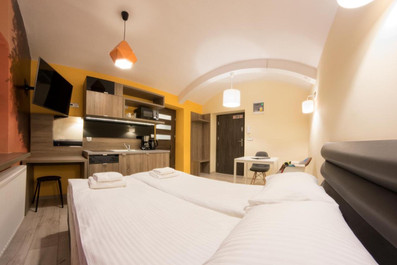 Yourplace Central Apartments Krakow Ngoại thất bức ảnh