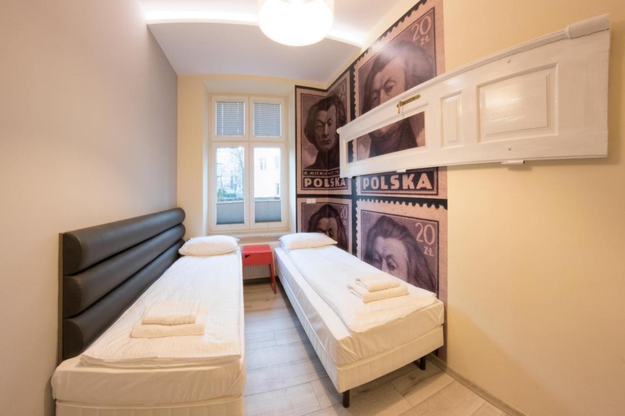 Yourplace Central Apartments Krakow Ngoại thất bức ảnh