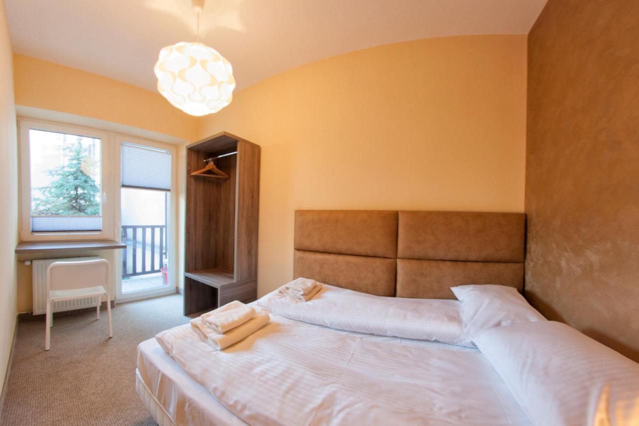 Yourplace Central Apartments Krakow Ngoại thất bức ảnh