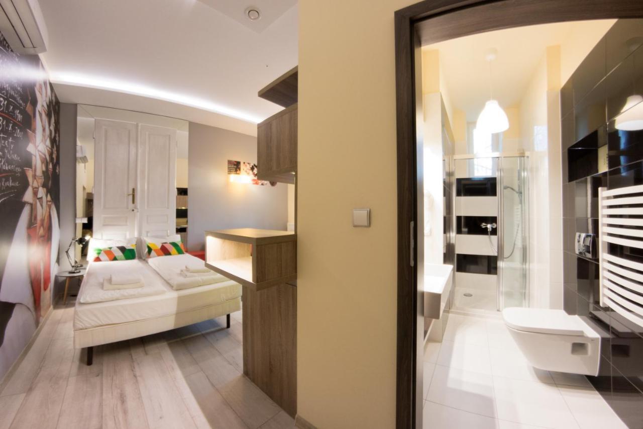 Yourplace Central Apartments Krakow Ngoại thất bức ảnh