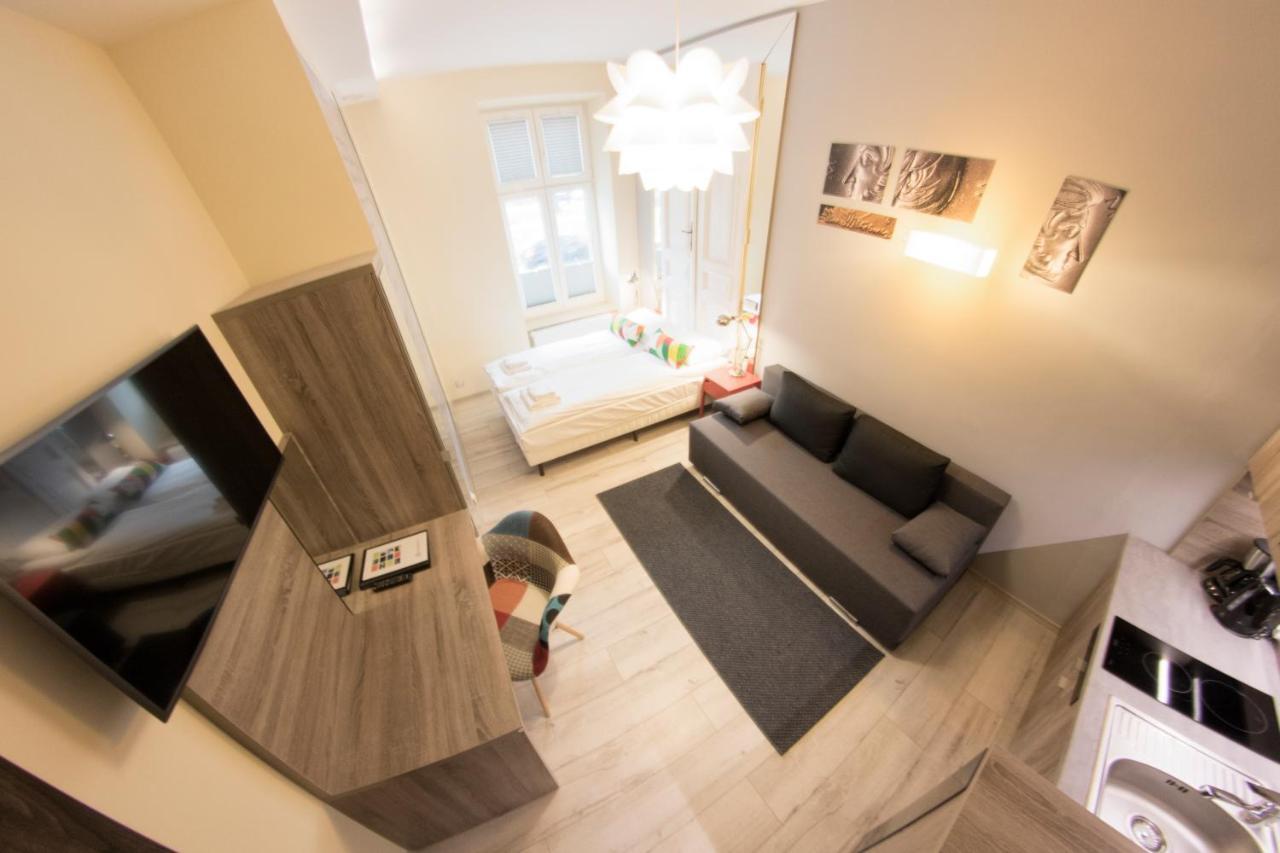 Yourplace Central Apartments Krakow Ngoại thất bức ảnh
