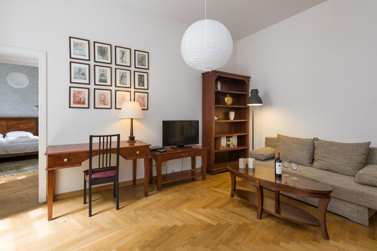 Yourplace Central Apartments Krakow Ngoại thất bức ảnh