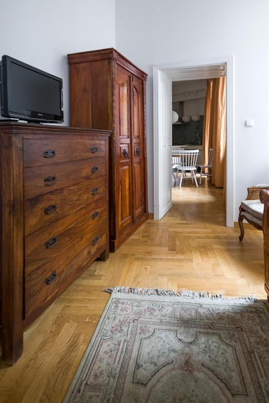 Yourplace Central Apartments Krakow Ngoại thất bức ảnh