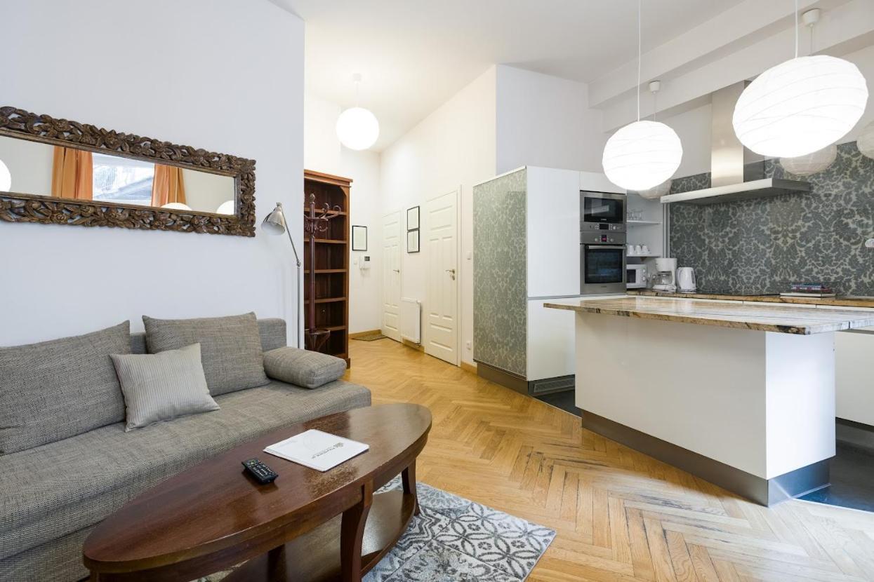 Yourplace Central Apartments Krakow Ngoại thất bức ảnh