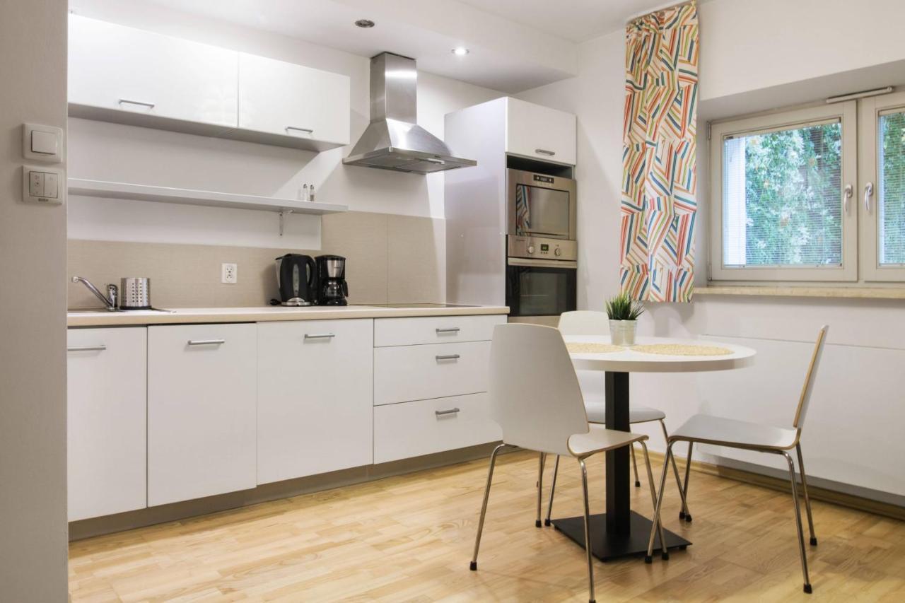 Yourplace Central Apartments Krakow Ngoại thất bức ảnh
