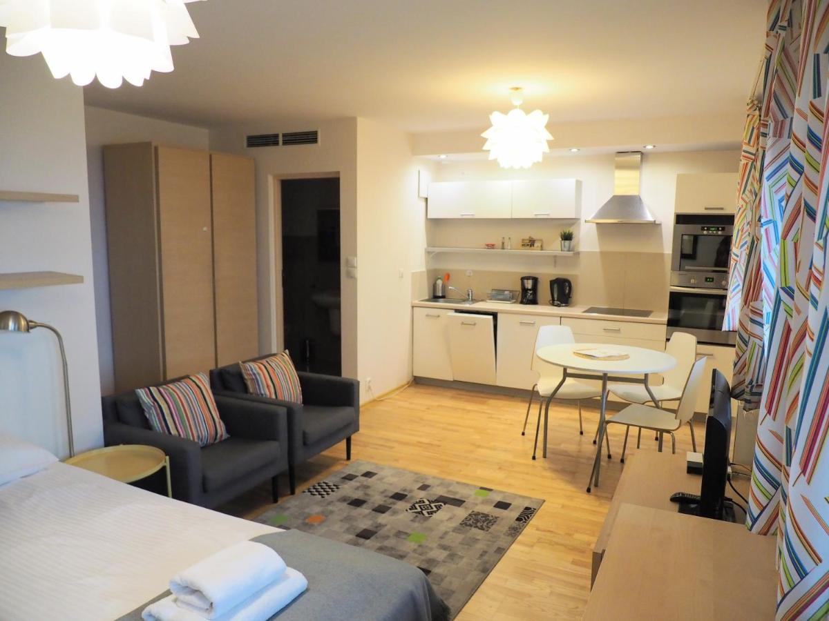 Yourplace Central Apartments Krakow Ngoại thất bức ảnh