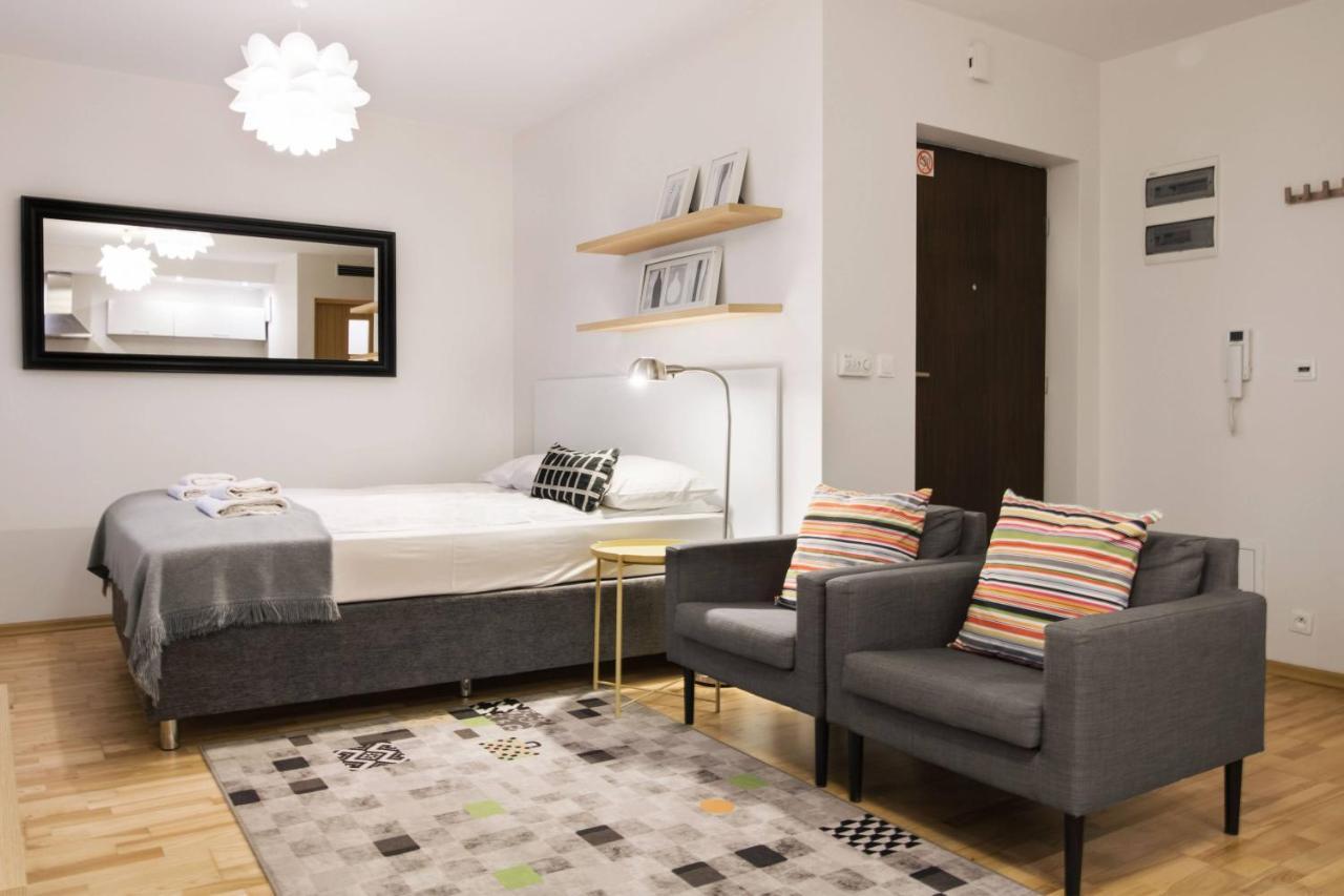 Yourplace Central Apartments Krakow Ngoại thất bức ảnh