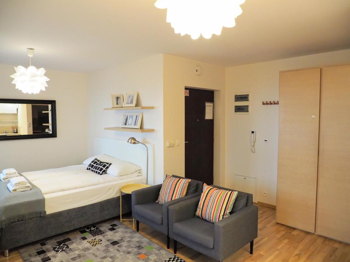 Yourplace Central Apartments Krakow Ngoại thất bức ảnh