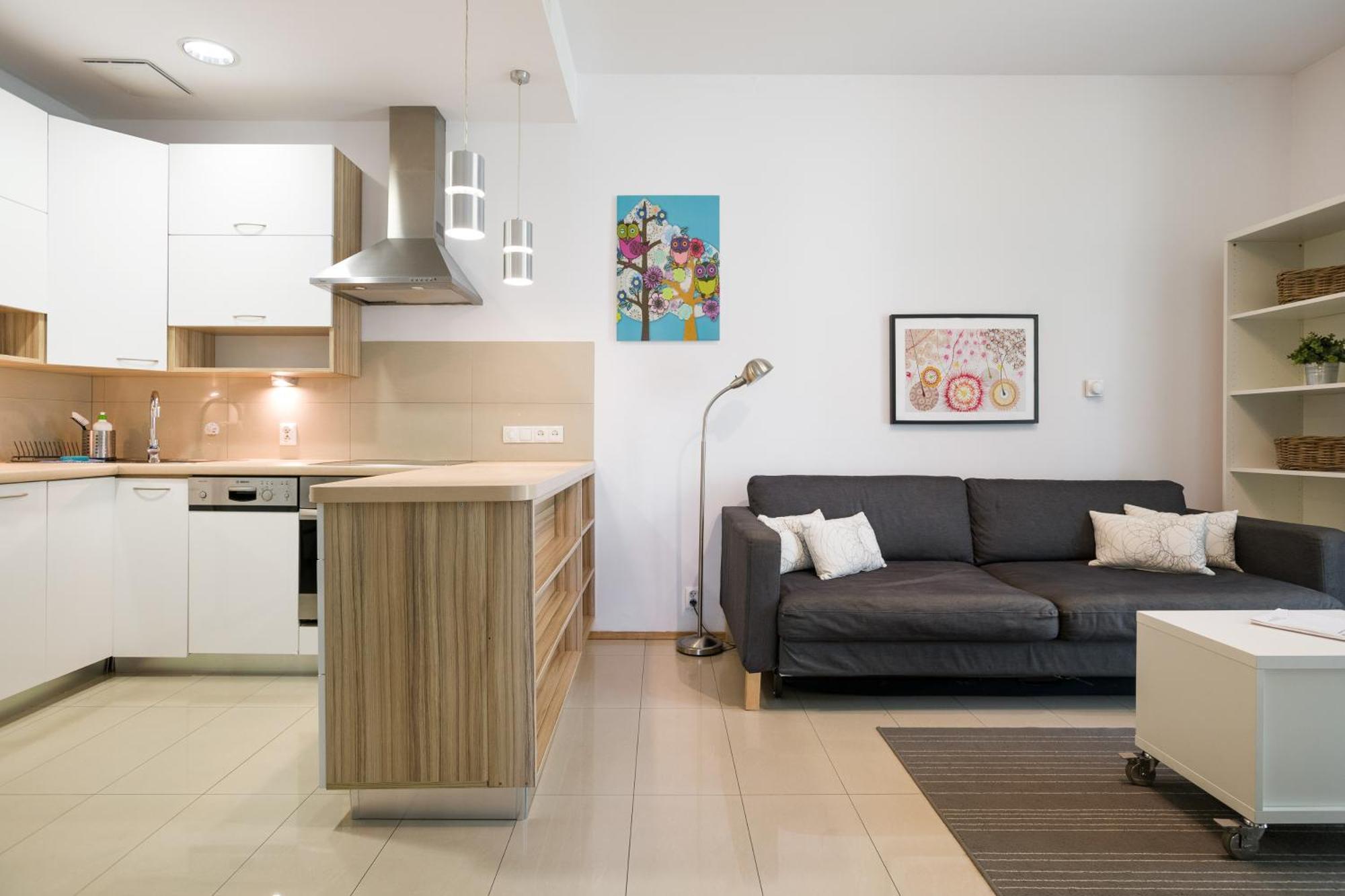 Yourplace Central Apartments Krakow Ngoại thất bức ảnh