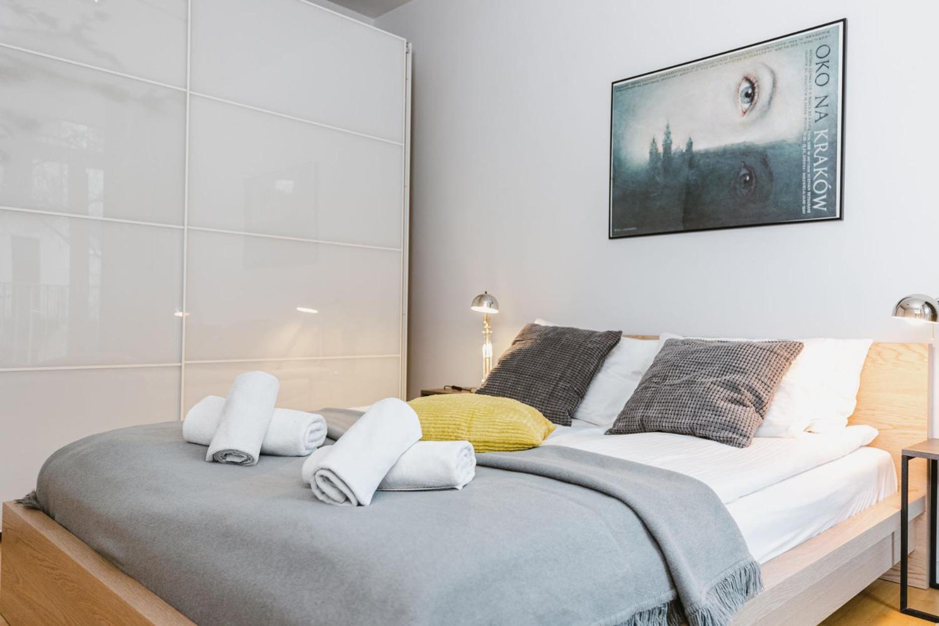 Yourplace Central Apartments Krakow Ngoại thất bức ảnh