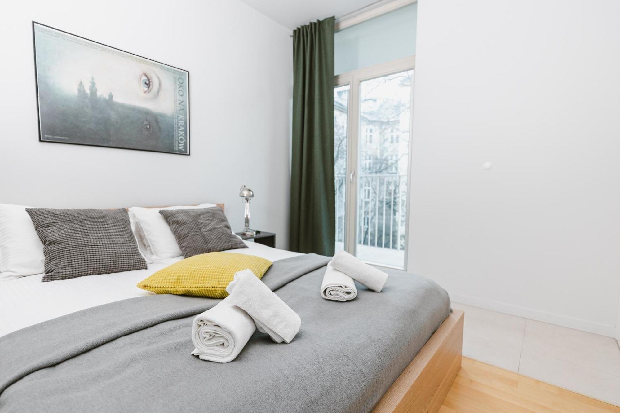 Yourplace Central Apartments Krakow Ngoại thất bức ảnh