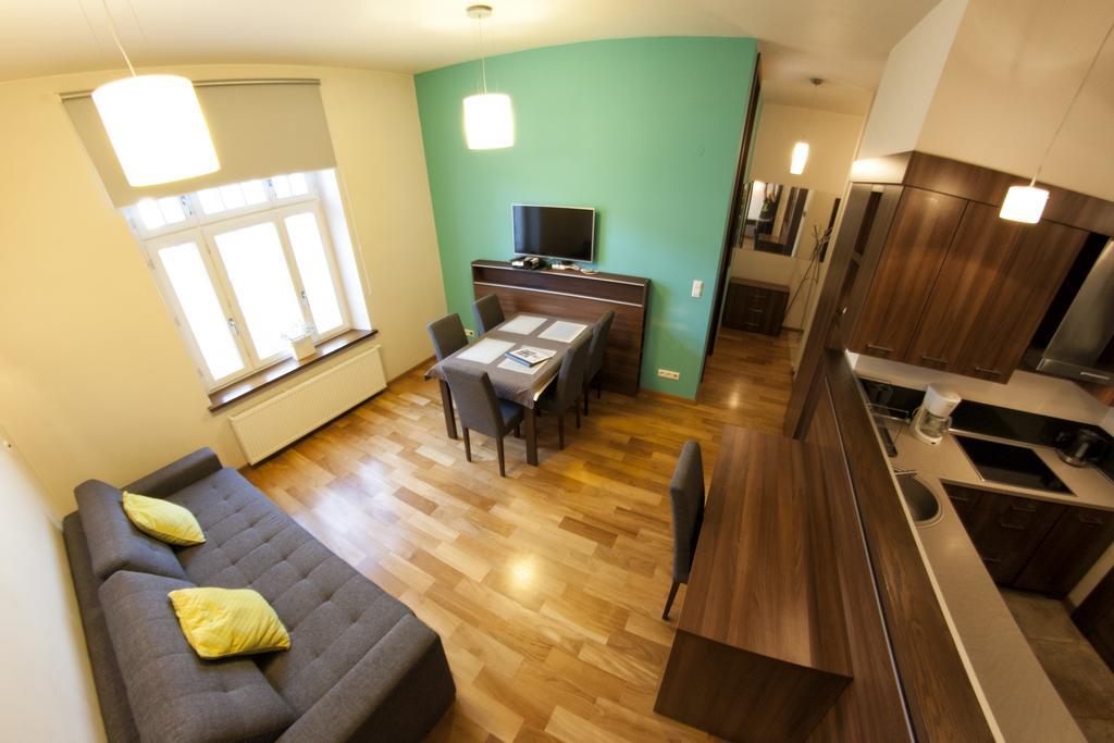 Yourplace Central Apartments Krakow Ngoại thất bức ảnh