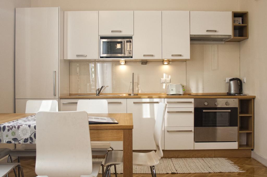 Yourplace Central Apartments Krakow Ngoại thất bức ảnh