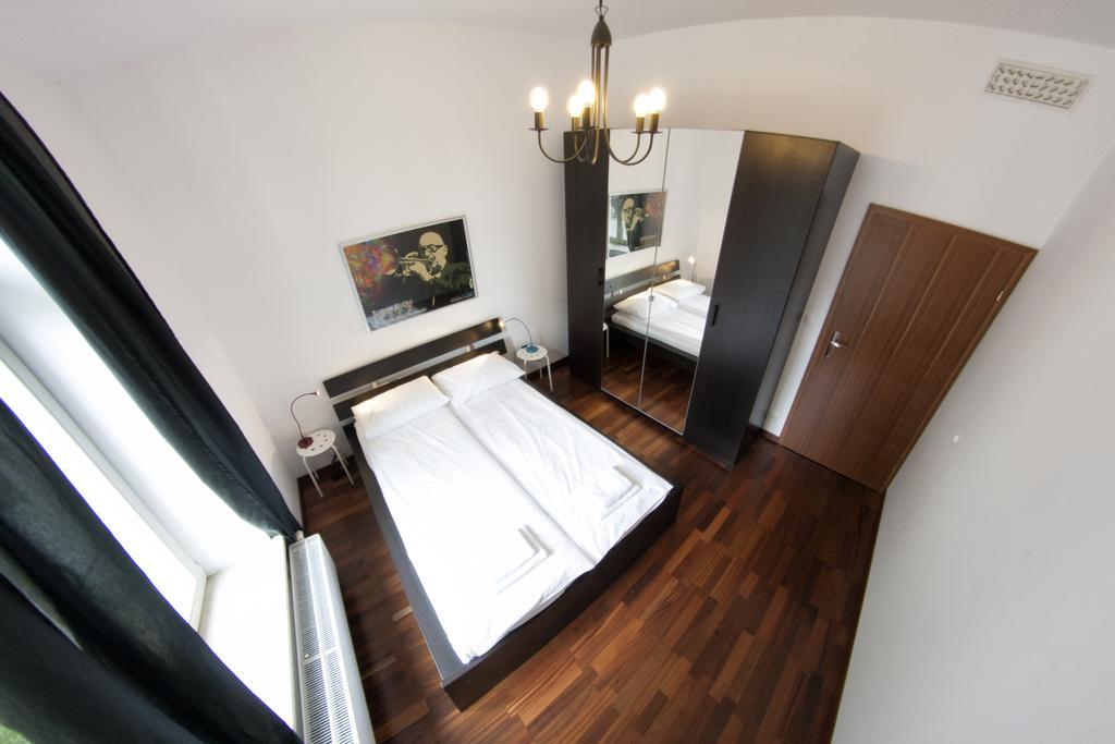 Yourplace Central Apartments Krakow Ngoại thất bức ảnh
