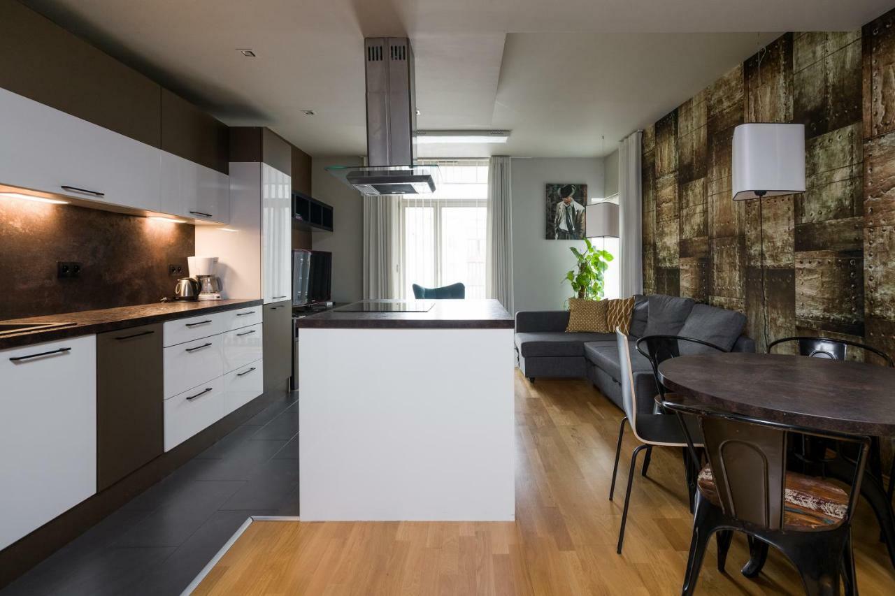 Yourplace Central Apartments Krakow Ngoại thất bức ảnh