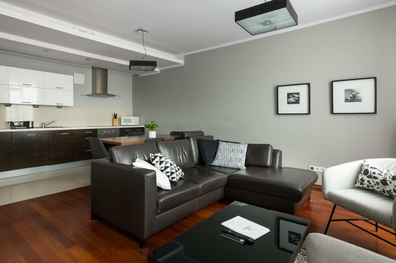 Yourplace Central Apartments Krakow Ngoại thất bức ảnh
