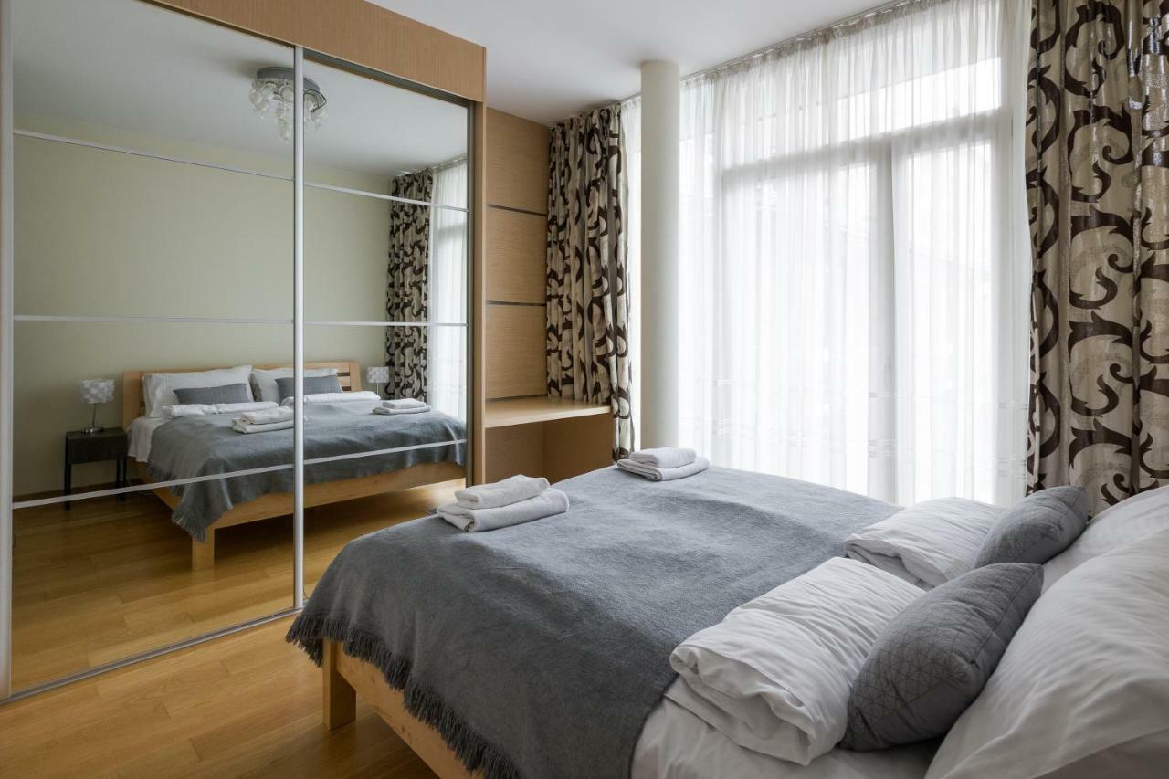 Yourplace Central Apartments Krakow Ngoại thất bức ảnh
